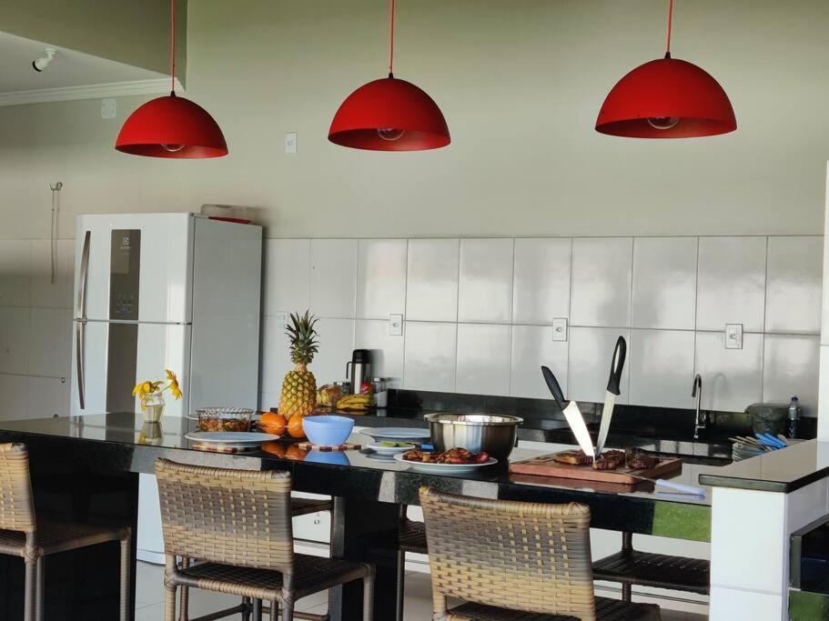 Casa Das Dunas Residence Ate 20 Pessoas Santo Amaro do Maranhao Εξωτερικό φωτογραφία