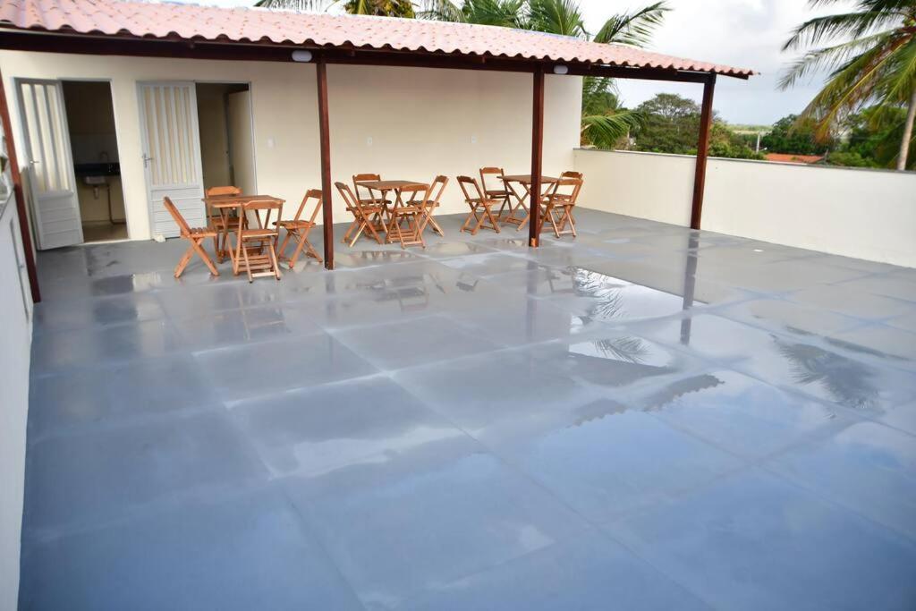 Casa Das Dunas Residence Ate 20 Pessoas Santo Amaro do Maranhao Εξωτερικό φωτογραφία