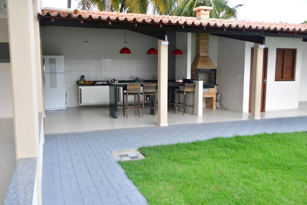 Casa Das Dunas Residence Ate 20 Pessoas Santo Amaro do Maranhao Εξωτερικό φωτογραφία