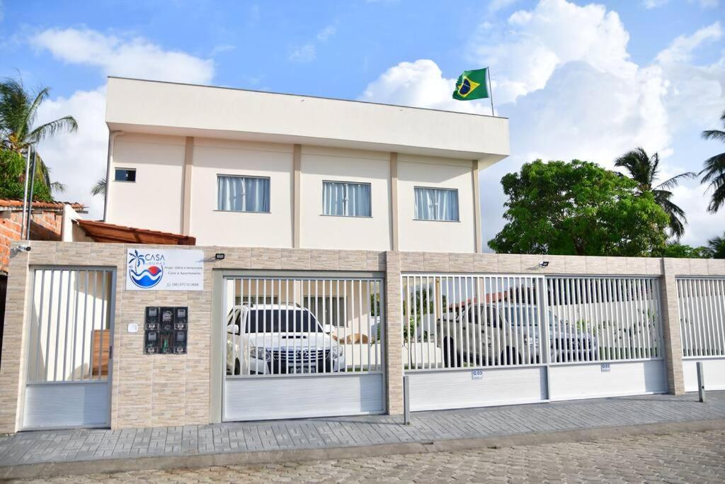 Casa Das Dunas Residence Ate 20 Pessoas Santo Amaro do Maranhao Εξωτερικό φωτογραφία